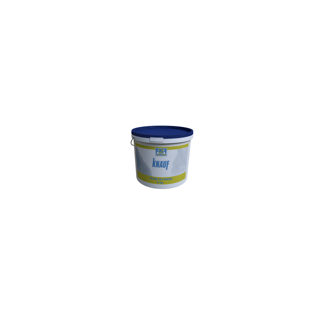 E200267942 Art.67942 STUCCO F2F da 20 kg per rasatura intonaci/calcestruzzo e pareti cartongesso per interno da 20 kg Knauf