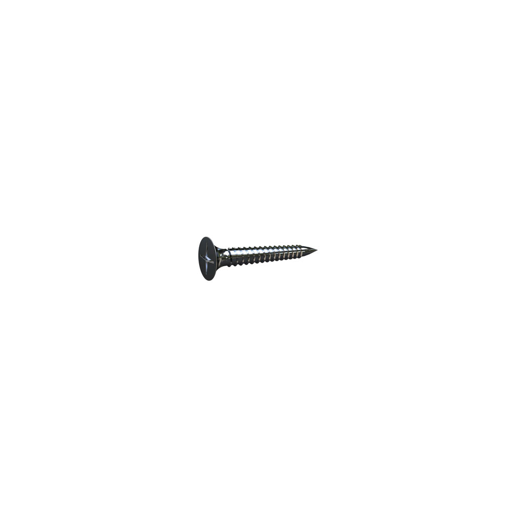 E200287319 Vite MAXI SN SCREW da 25 MM per lastra AQUAPANEL in FIBROCEMENTO per ESTERNI (sc 1000 pz) Art.87319 Knauf