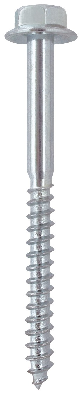 F3018100057 PVS Vite TER a legno, Misure: 6X100, cf=100pz, Art. 05100B0610000 Friulsider