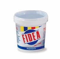 F3120240912 OSSIDO NERO X COLORARE CLS,MALTE O CALCE CONFEZIONE DA 0.5 KG Fidea