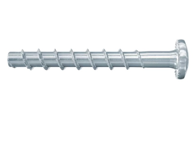 F3633546381 TURBOVITI FBS II 6X80 P per calcestruzzo TESTA BOMBATA cf=100pz art.546381 Fischer