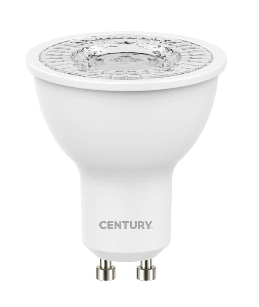 F39751006 PVS SPOT LED LEXAR 110 6,50W GU10 4000K Art. LX110-081040 Century