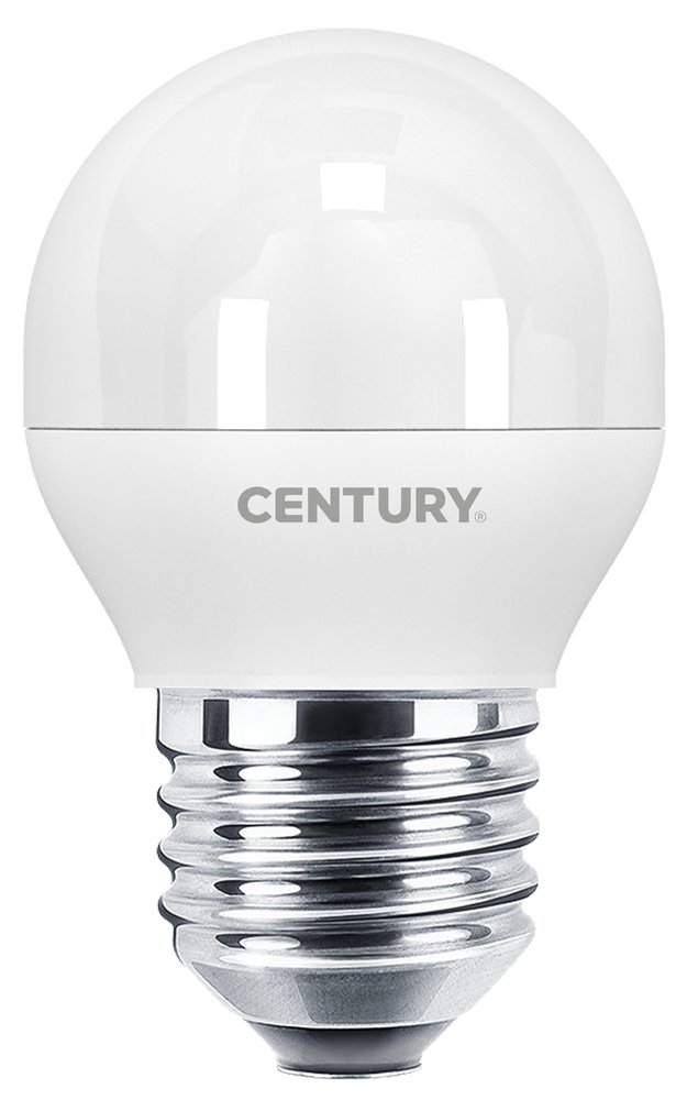 F39751020 PVS LAMP. LED HARMONY 80 SFERA 8W E27 3000K Art. HR80H1G-082730 Century