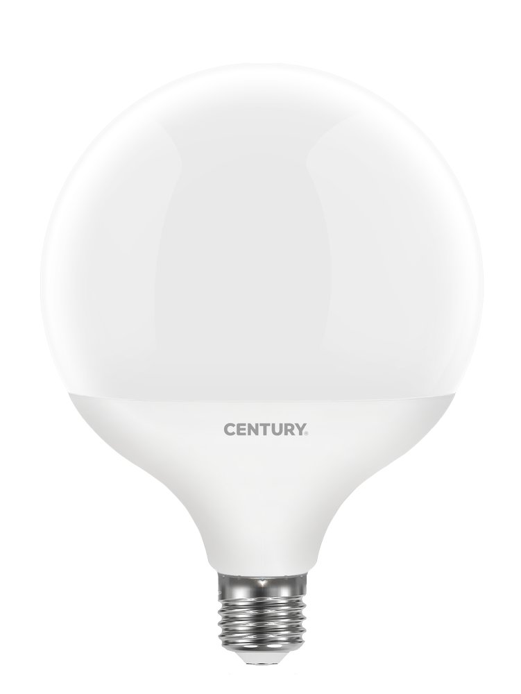 F39751032 PVS LAMP. LED HARMONY 80 GLOBO G120 20W E27 3000K Art. HR80G120-202730 Century