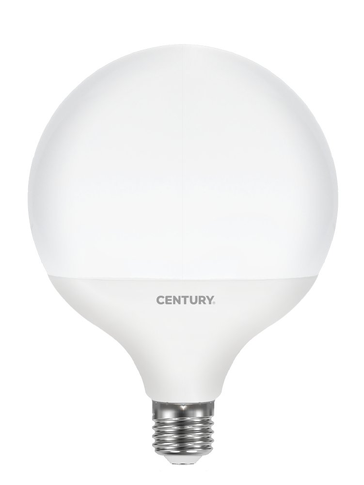 F39751033 PVS LAMP. LED HARMONY 80 GLOBO G120 20W E27 4000K Art. HR80G120-202740 Century