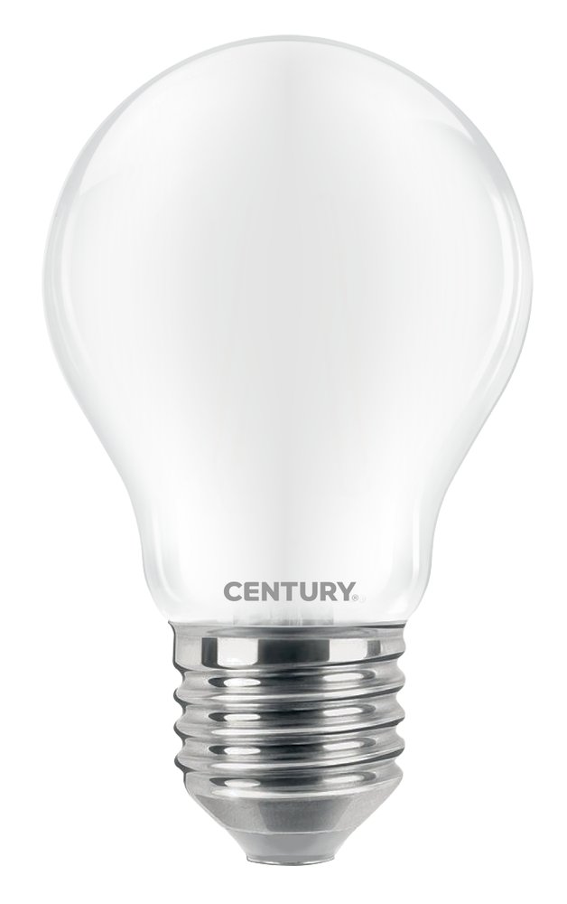 F39751054 PVS FIL. LED INCANTO SATEN GOCCIA A60 11W E27 3000K Art. INSG3-122730 Century