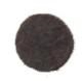 F39770057 PVS FELTRINO ADESIVO MARRON MM 22 Art. 081582 Andrighetti