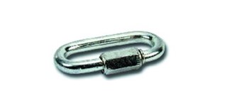 F39770147 PVS MAGLIE RAPIDE AC.ZINC.MAURER MM 4X40 Art. 080253 Andrighetti