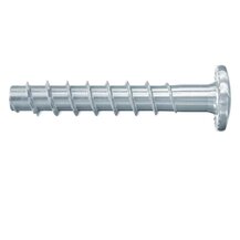 F3633546381 TURBOVITI FBS II 6X80 P per calcestruzzo TESTA BOMBATA cf=100pz art.546381 Fischer