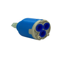 E3951ARK110 CARTUCCIA di RICAMBIO serie TEKNO senza distributore Ø35 per MISCELATORE  Art. ARK110 rubinetteria Arkitea