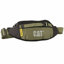 F3046600034 PVS MARSUPIO/TRACOLLA CAT colore VERDE/NERO Art. 600034 Cenigomma