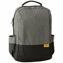 F3046600036 PVS ZAINO MULTITASCHE CAT 84401 colore GRIGIO/NERO Art. 600036 Cenigomma
