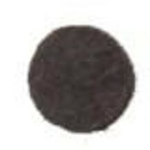 F39770058 PVS FELTRINO ADESIVO MARRON MM 32 Art. 081585 Andrighetti