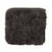 F39770059 PVS FELTRINO ADESIVO MARRON MM 20X20 Art. 081557 Andrighetti