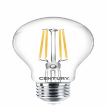 F39751041 PVS FIL. LED INCANTO GOCCIA CHIARA A60 8W E27 4000K Art. ING3P-082740 Century