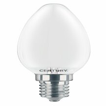 F39751051 PVS FIL. LED INCANTO SATEN CANDELA 6W E14 4000K Art. INSM1-061440 Century