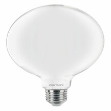 F39751056 PVS FIL. LED INCANTO SATEN GLOBO G125 11W E27 3000K Art. INSG125-122730 Century