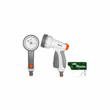 F304629500 PISTOLA regolabile per TUBO IRRIGAZIONE per acqua in plastica art.29500/WL-EN6T/29577 Cenigomma