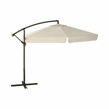 F36470005 Art.780E OMBRELLONE RETTANGOLARE a BRACCIO 2x3 mt colore Ecru palo Ø42/48 mm base a croce art.780E Biacchi