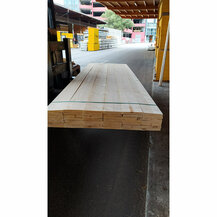 F3190700 TAVOLA legno abete grezza PRISMATA sp.30X200X4000 mm (pacco da 1.008 mc=42 pz) Art.52756 Damiani Legnami/Cozzarin